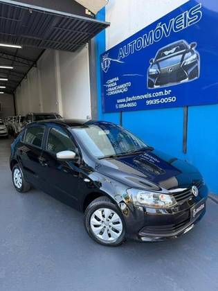 VOLKSWAGEN GOL 1.0 MI 8V FLEX 4P MANUAL